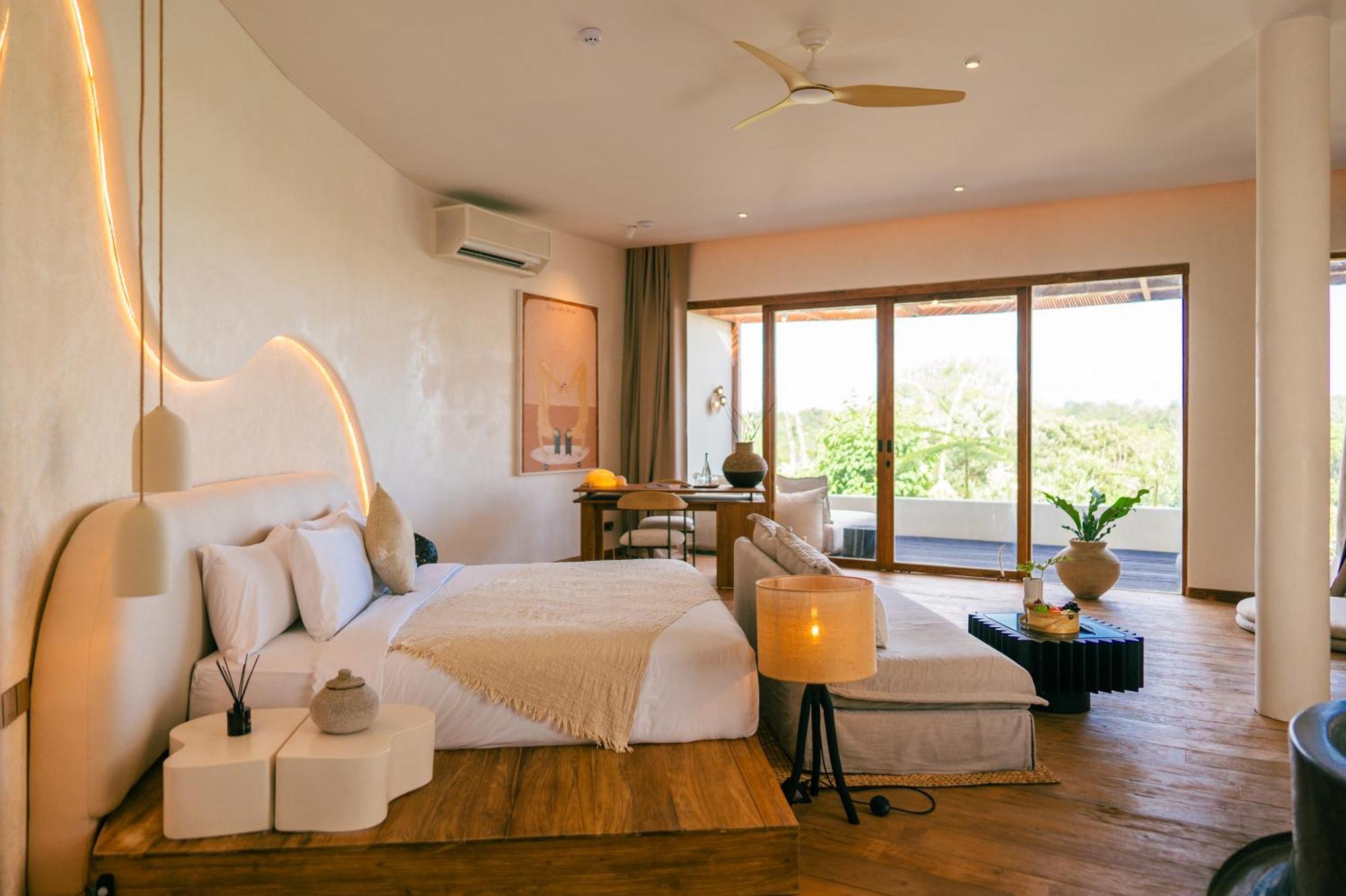 Oshom Bali At Nuanu Creative City ทานาล็อต ภายนอก รูปภาพ