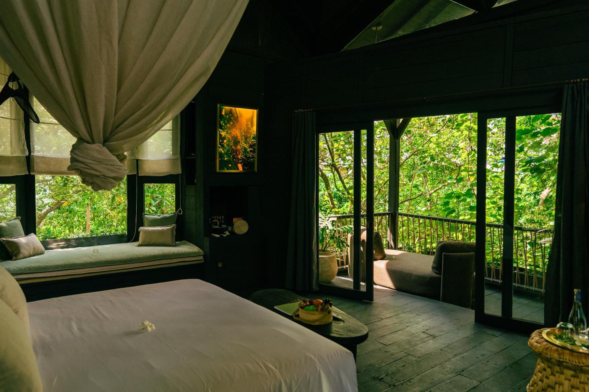 Oshom Bali At Nuanu Creative City ทานาล็อต ภายนอก รูปภาพ