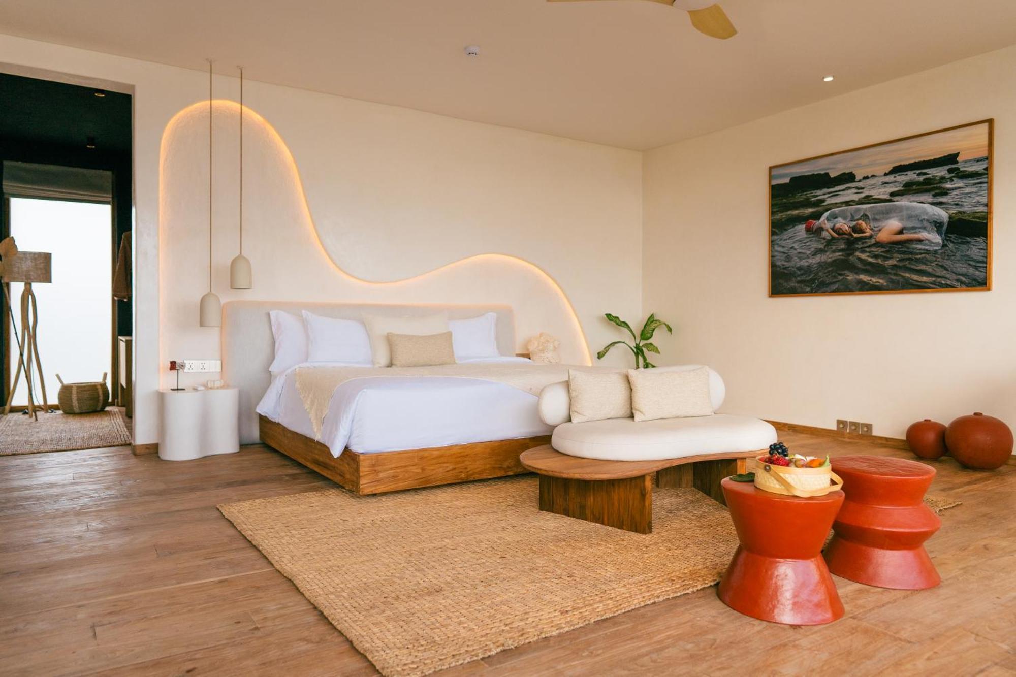 Oshom Bali At Nuanu Creative City ทานาล็อต ภายนอก รูปภาพ