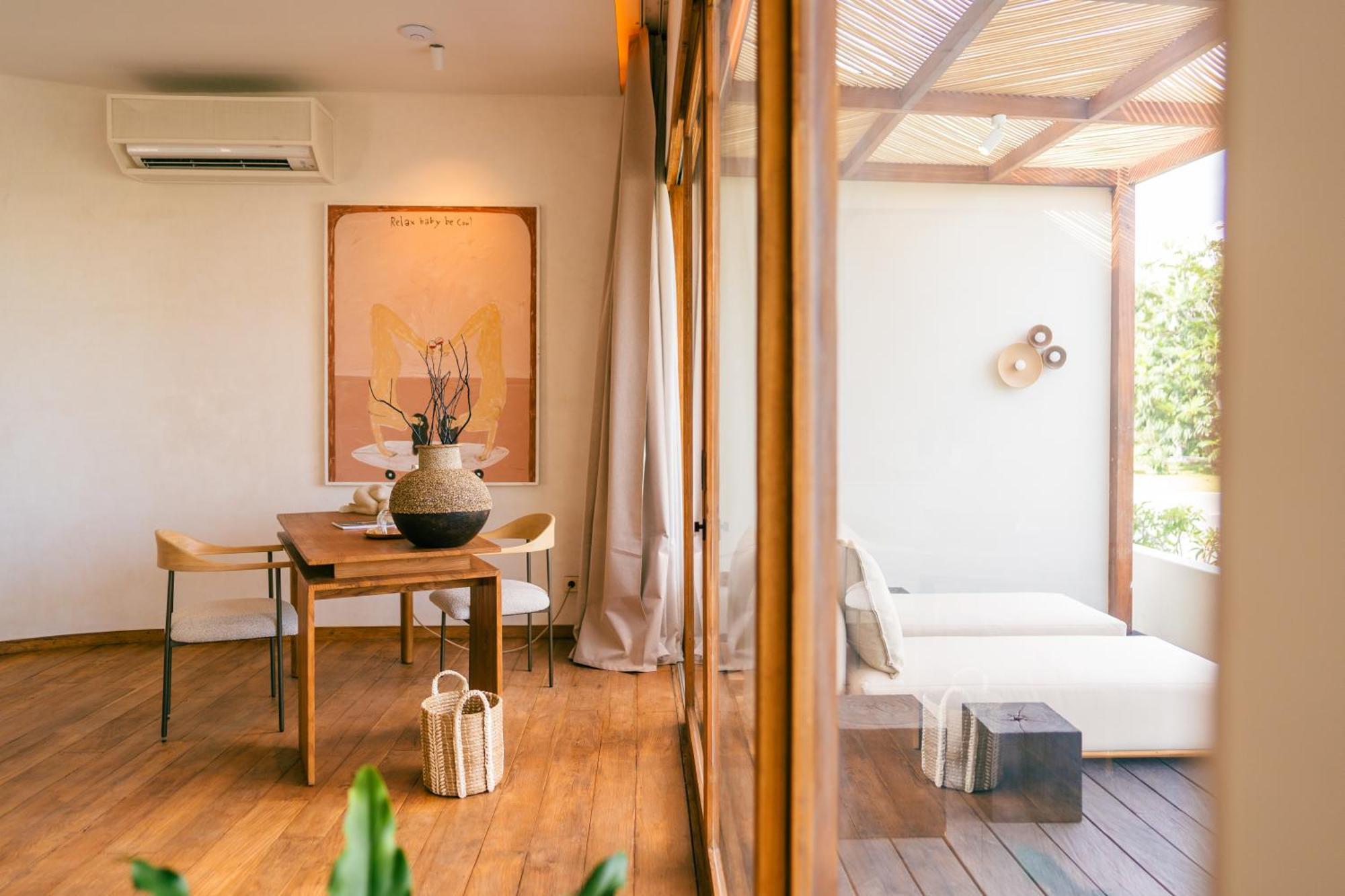 Oshom Bali At Nuanu Creative City ทานาล็อต ภายนอก รูปภาพ