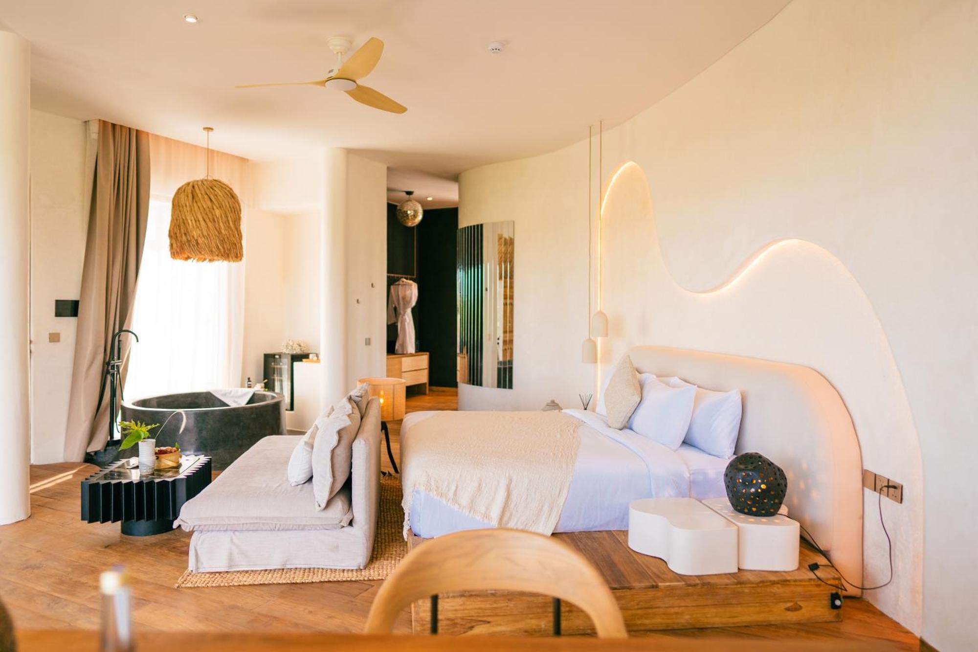 Oshom Bali At Nuanu Creative City ทานาล็อต ภายนอก รูปภาพ