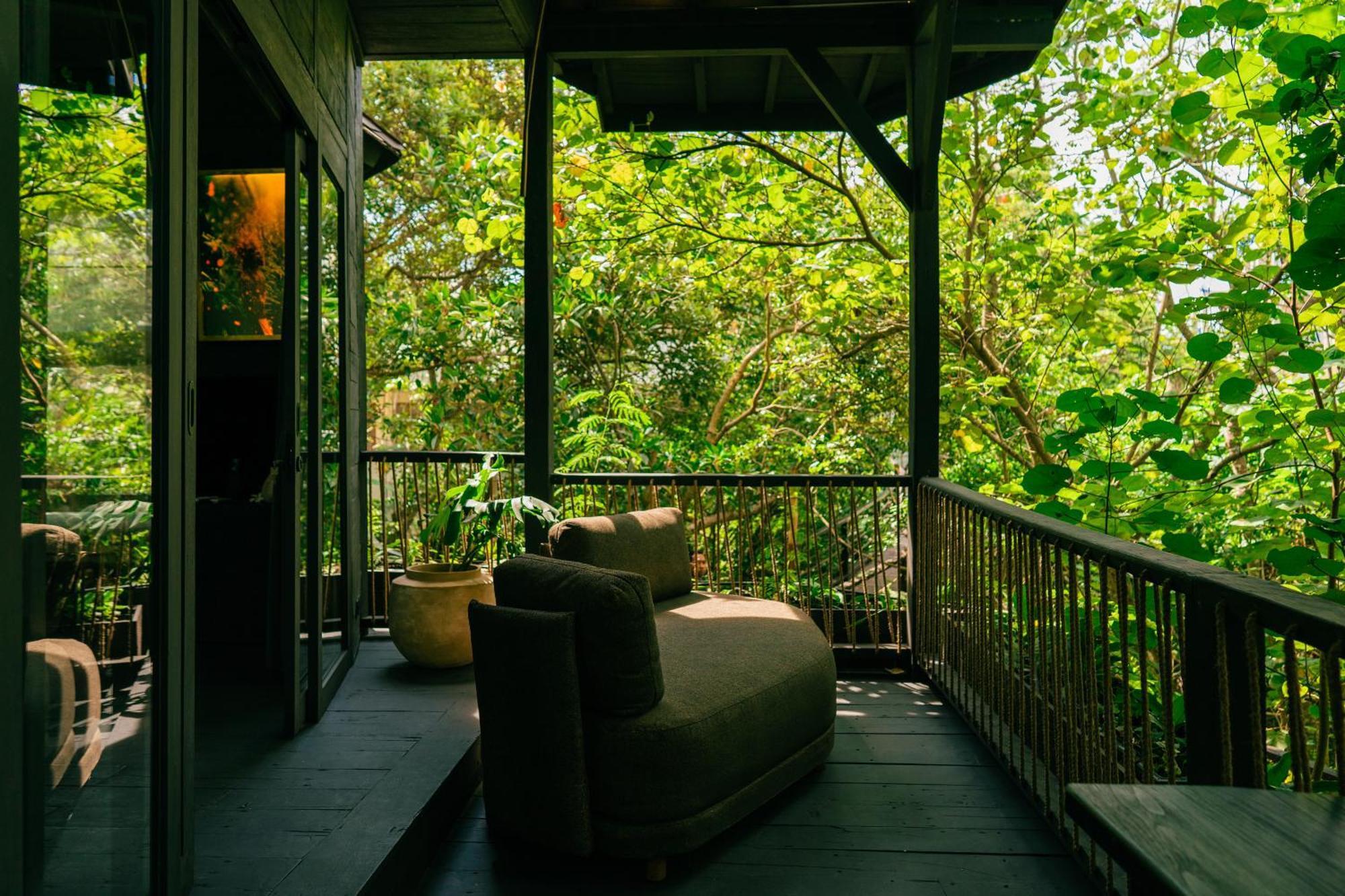 Oshom Bali At Nuanu Creative City ทานาล็อต ภายนอก รูปภาพ