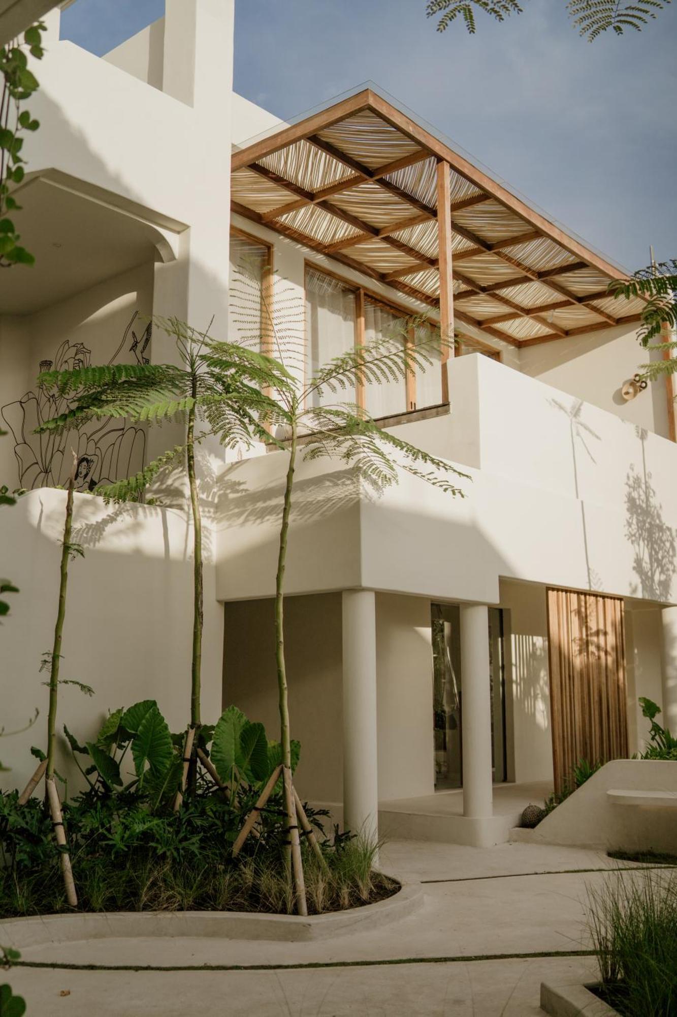 Oshom Bali At Nuanu Creative City ทานาล็อต ภายนอก รูปภาพ