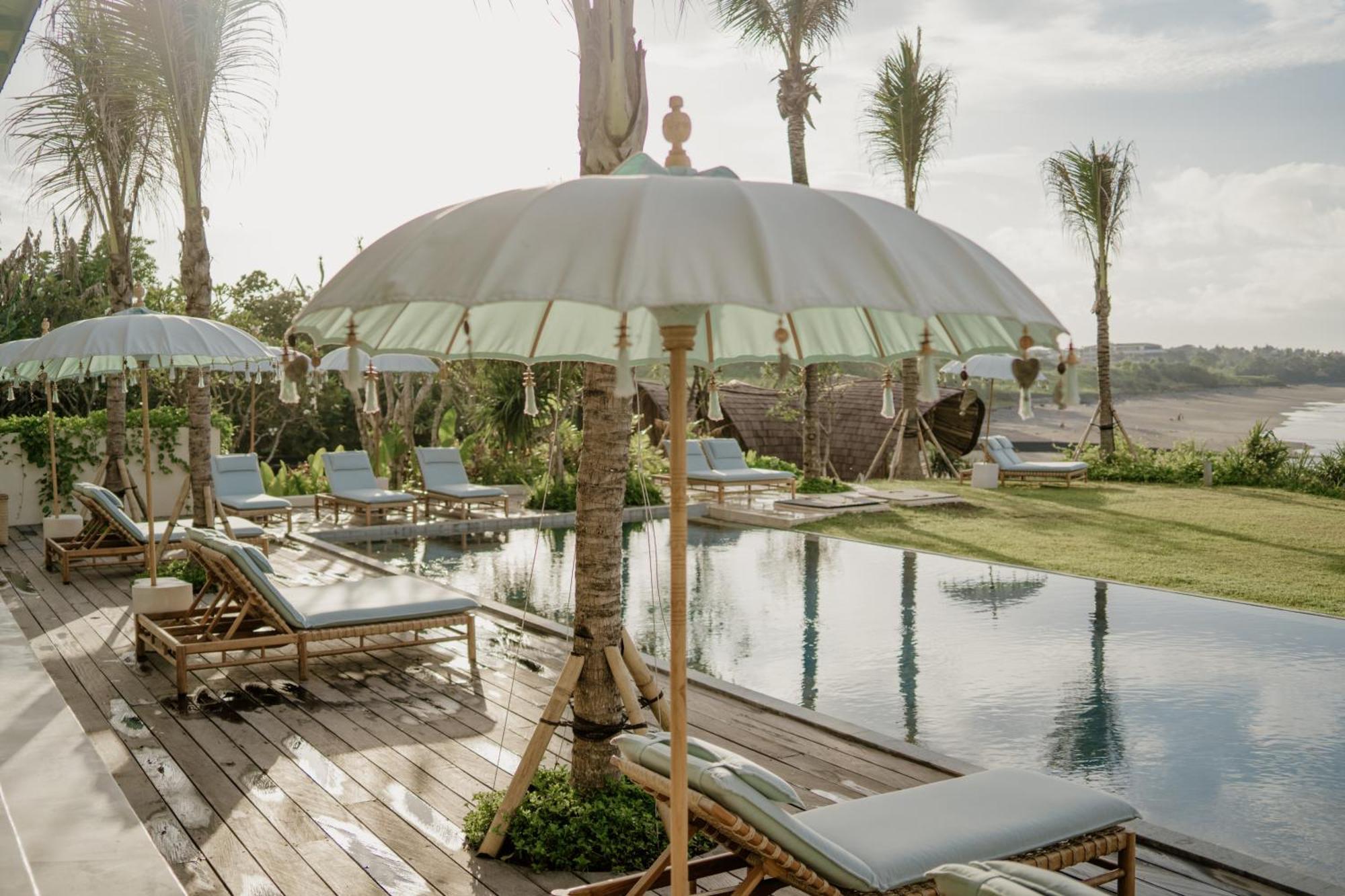 Oshom Bali At Nuanu Creative City ทานาล็อต ภายนอก รูปภาพ