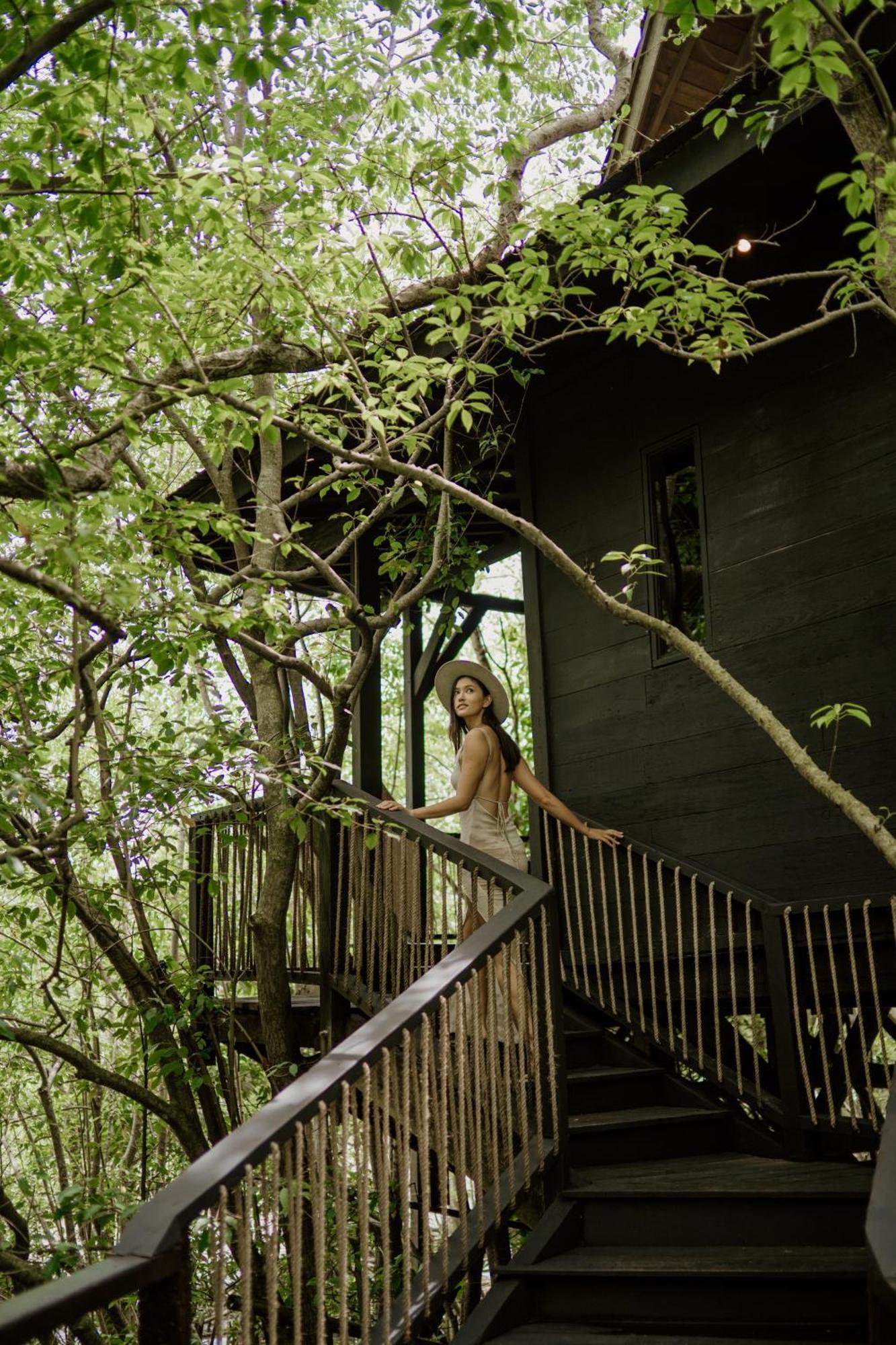 Oshom Bali At Nuanu Creative City ทานาล็อต ภายนอก รูปภาพ