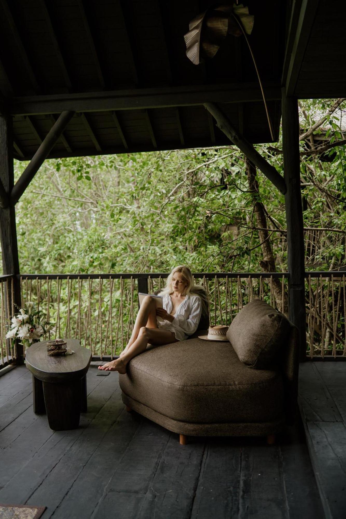Oshom Bali At Nuanu Creative City ทานาล็อต ภายนอก รูปภาพ