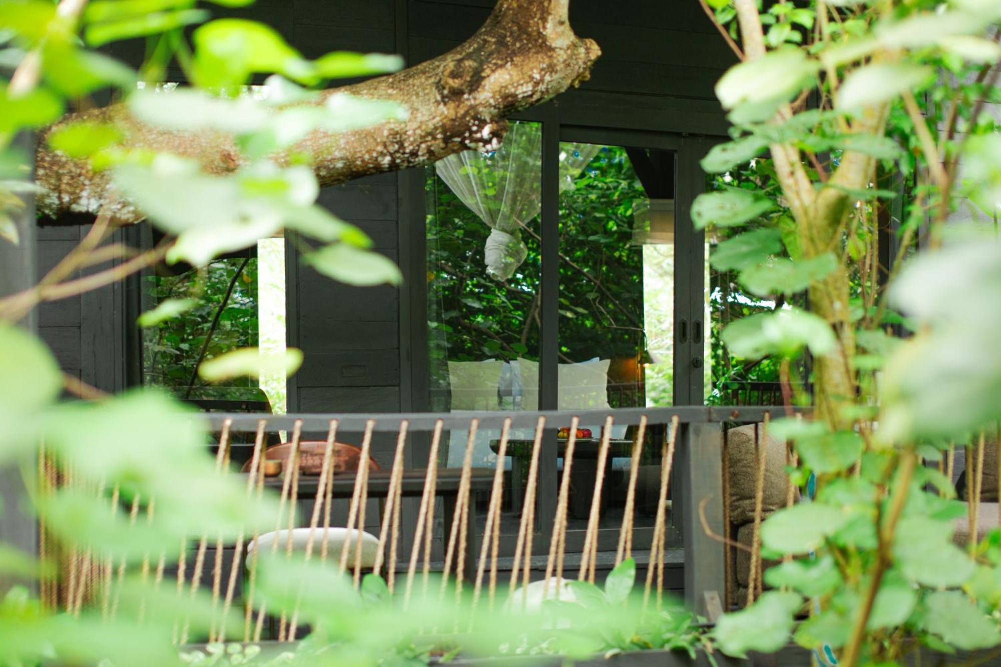 Oshom Bali At Nuanu Creative City ทานาล็อต ห้อง รูปภาพ