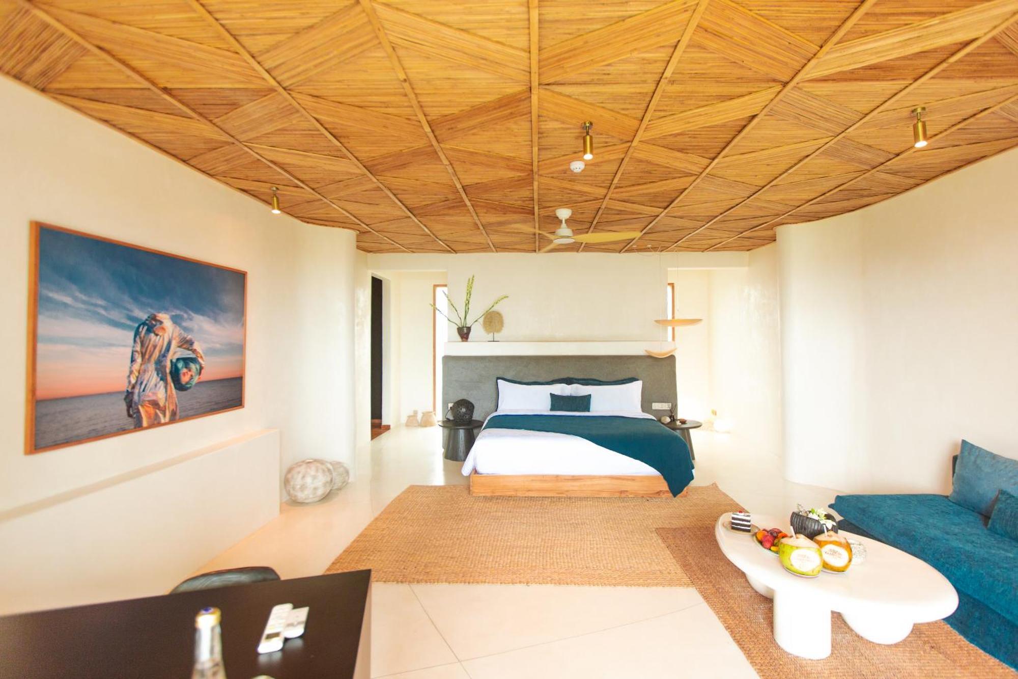 Oshom Bali At Nuanu Creative City ทานาล็อต ห้อง รูปภาพ