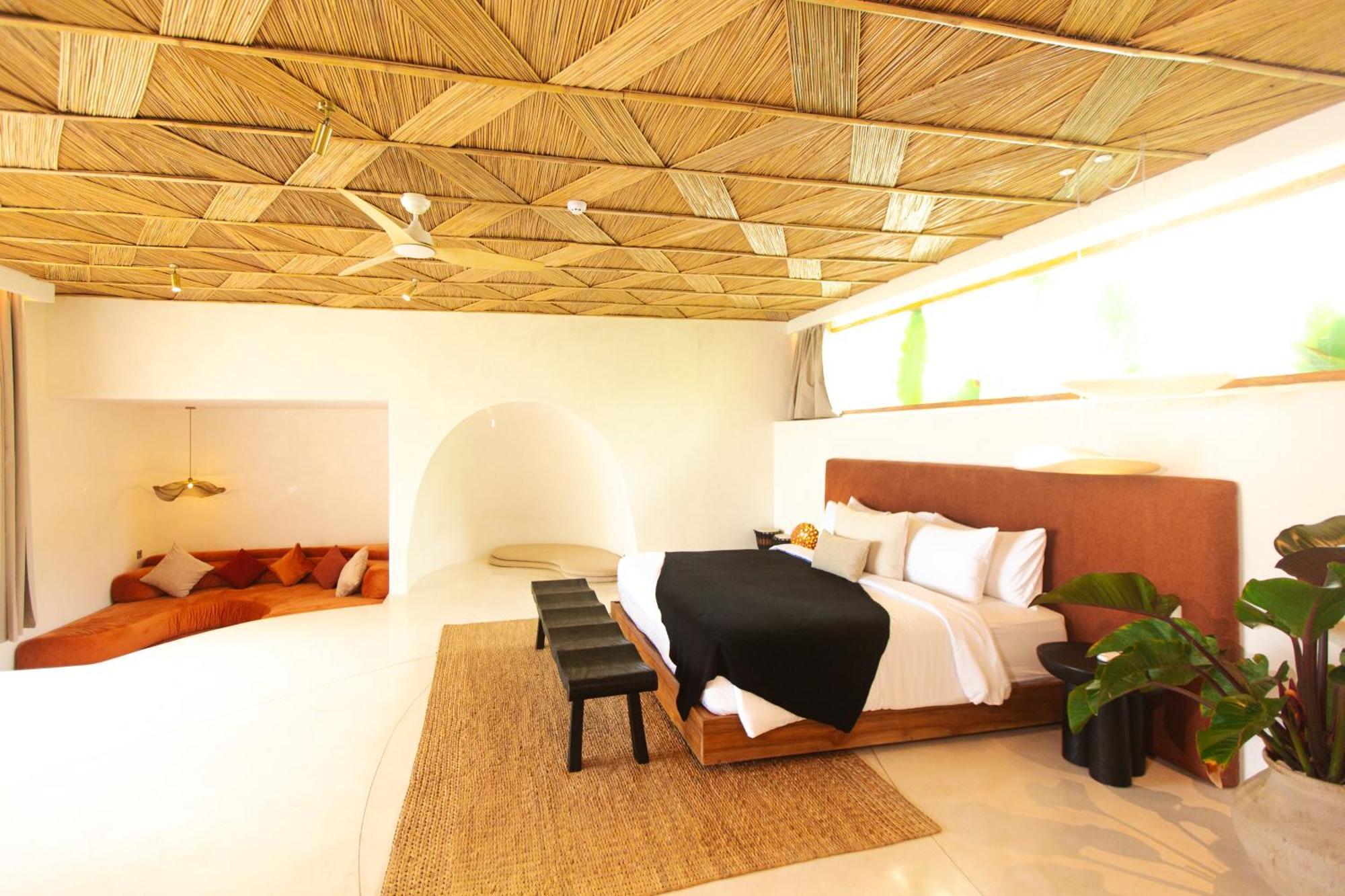 Oshom Bali At Nuanu Creative City ทานาล็อต ห้อง รูปภาพ