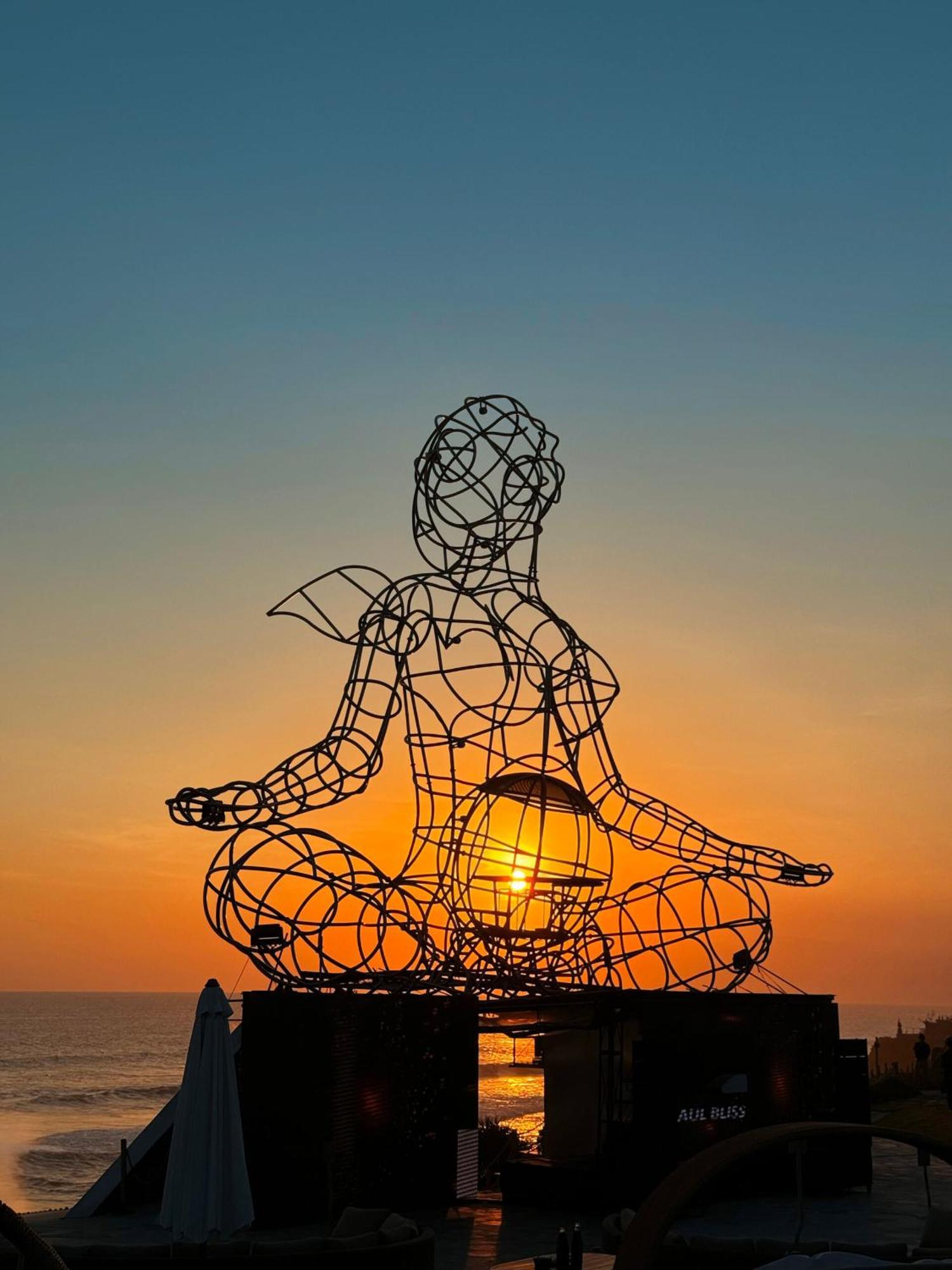 Oshom Bali At Nuanu Creative City ทานาล็อต ภายนอก รูปภาพ