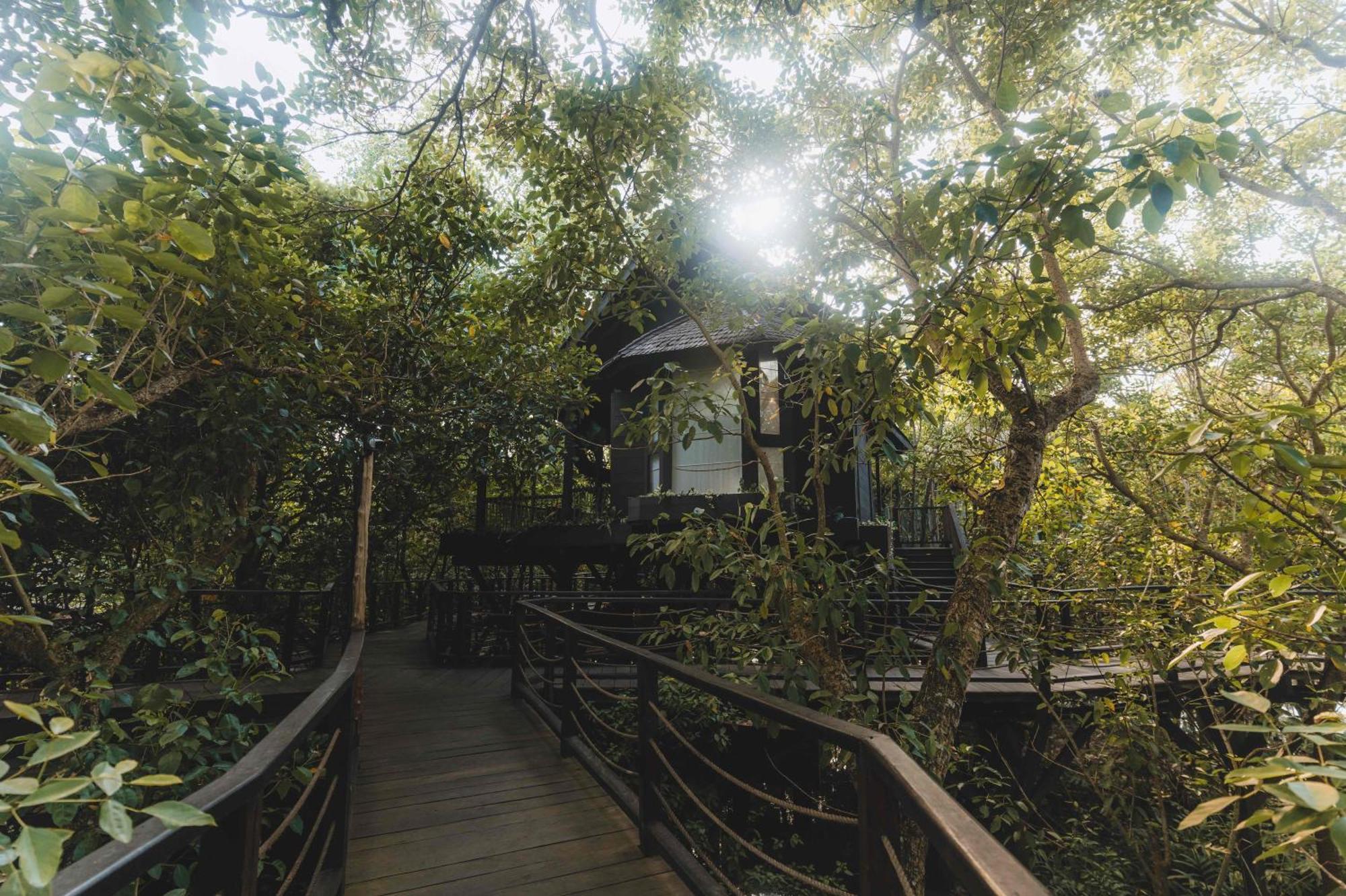 Oshom Bali At Nuanu Creative City ทานาล็อต ภายนอก รูปภาพ