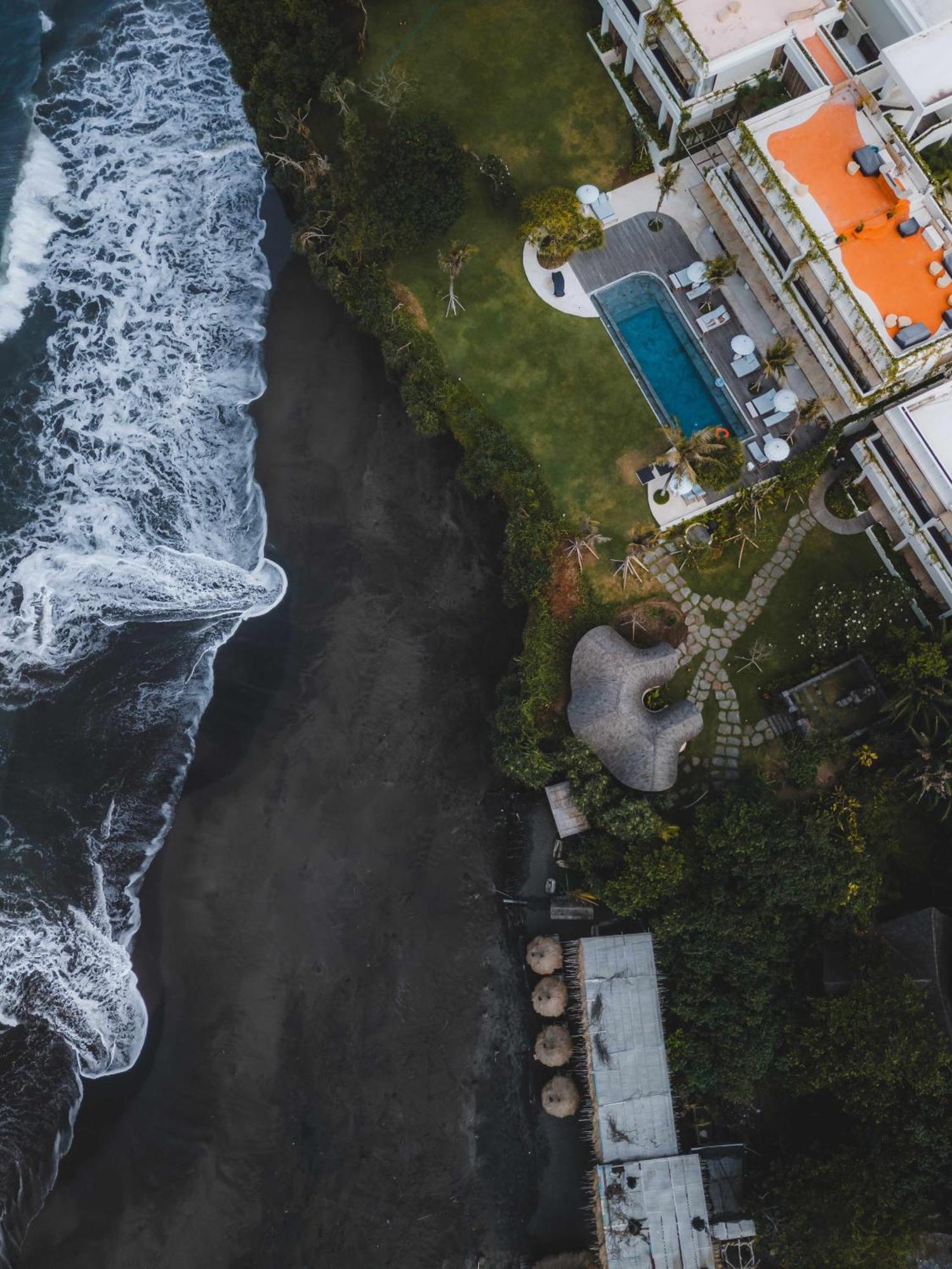 Oshom Bali At Nuanu Creative City ทานาล็อต ภายนอก รูปภาพ