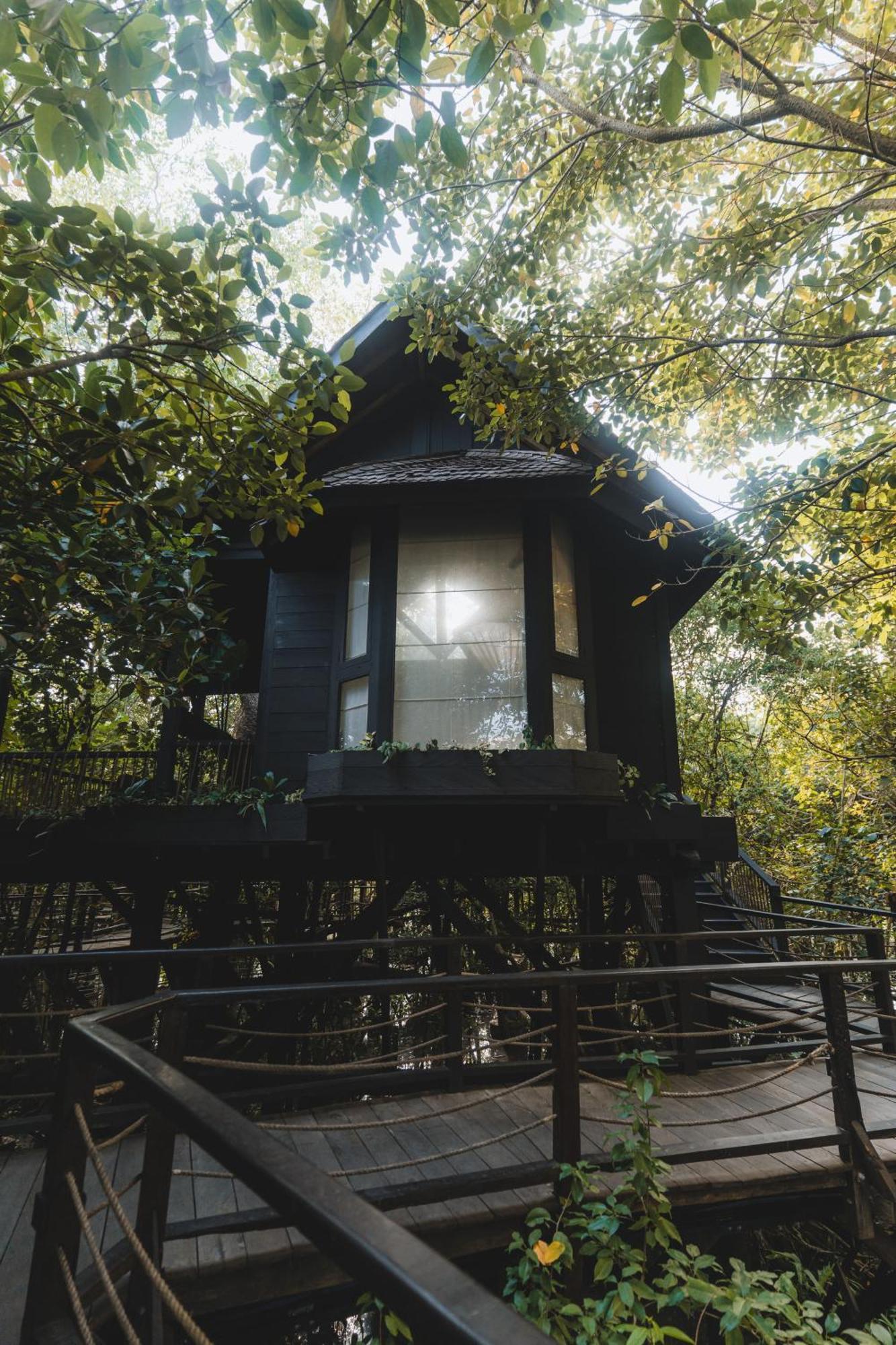 Oshom Bali At Nuanu Creative City ทานาล็อต ห้อง รูปภาพ
