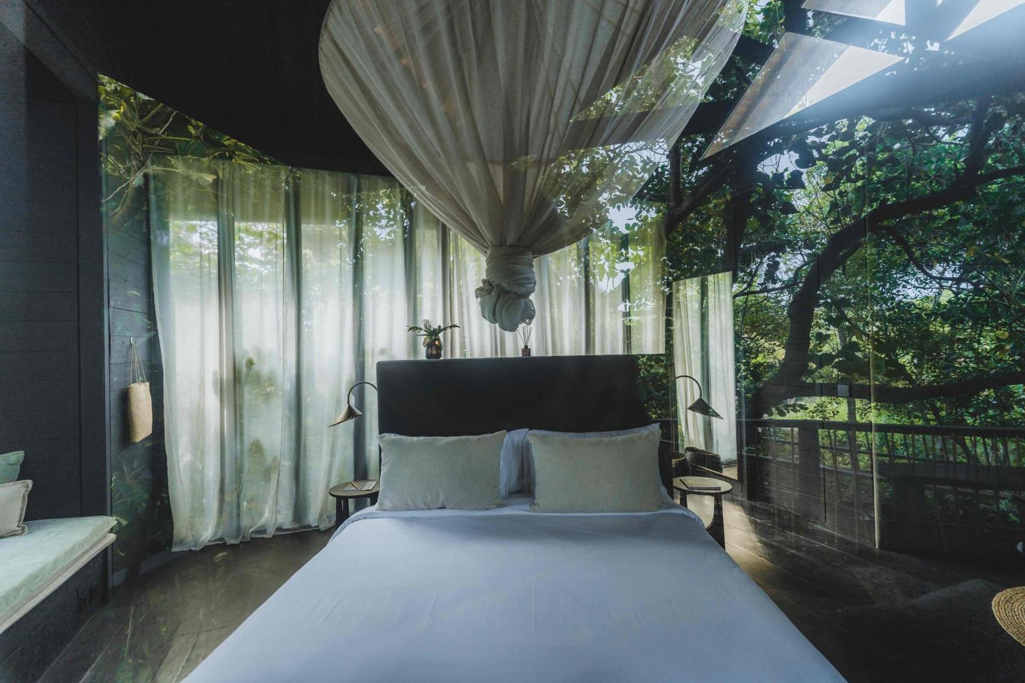 Oshom Bali At Nuanu Creative City ทานาล็อต ภายนอก รูปภาพ