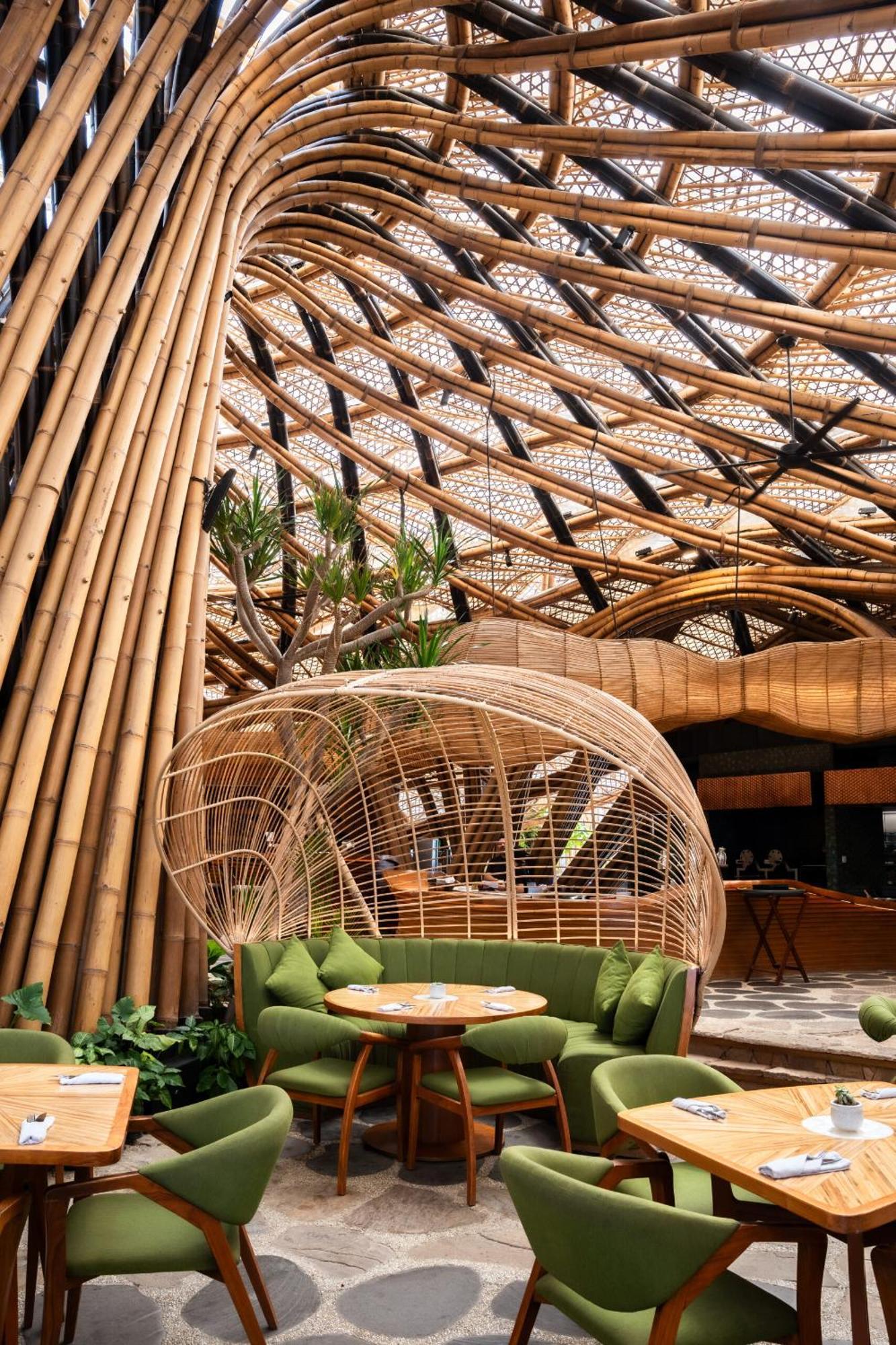 Oshom Bali At Nuanu Creative City ทานาล็อต ภายนอก รูปภาพ